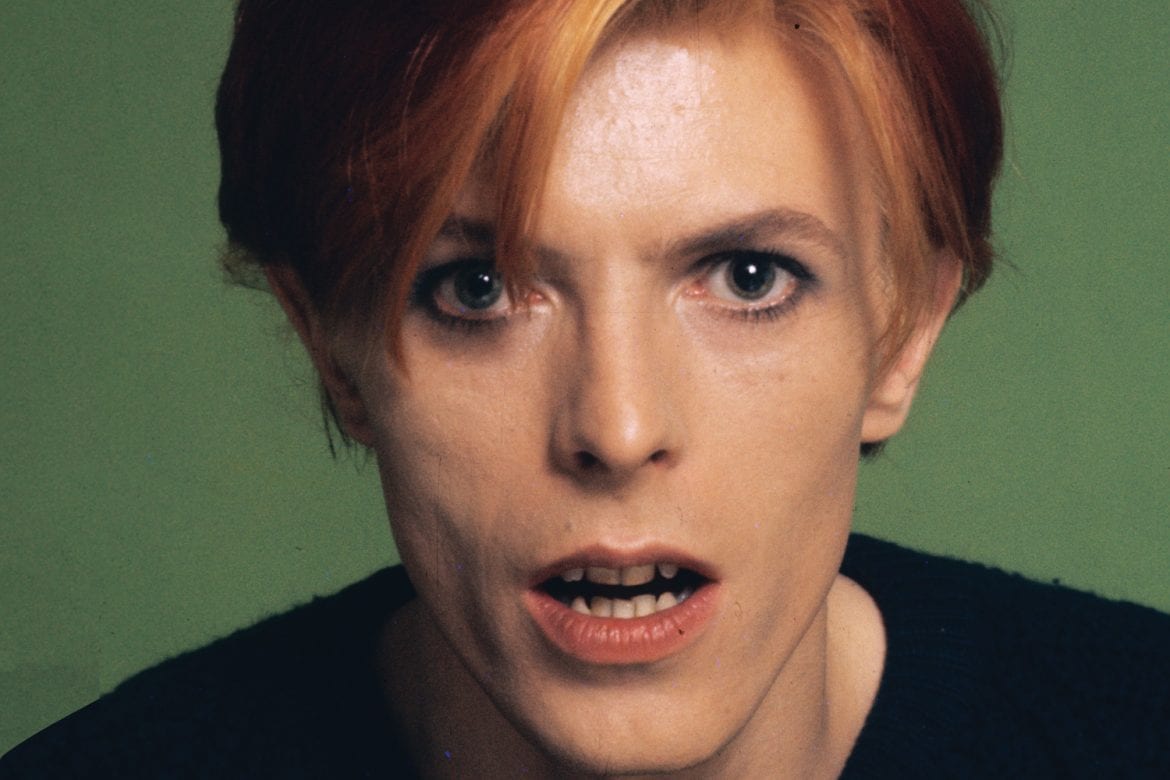 Posłuchaj pierwszej piosenki Davida Bowiego