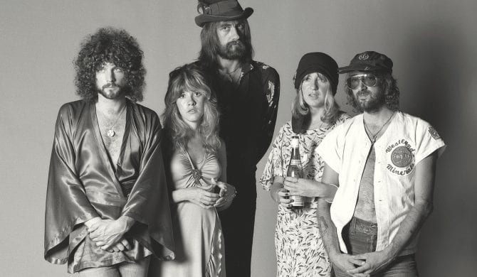 Fleetwood Mac wznowili kultowy album