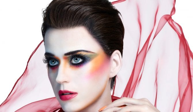 Katy Perry oskarżona o kradzież grafiki