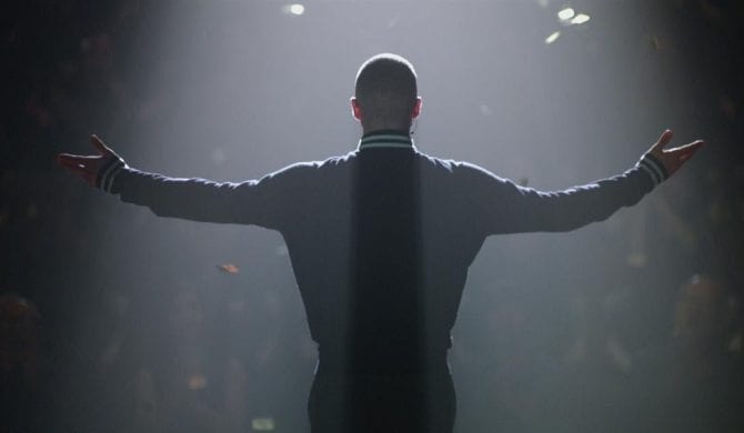 Justin Timberlake jak Steve Jobs (wideo)