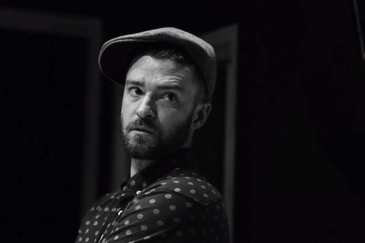 Justin Timberlake padł ofiarą prankstera