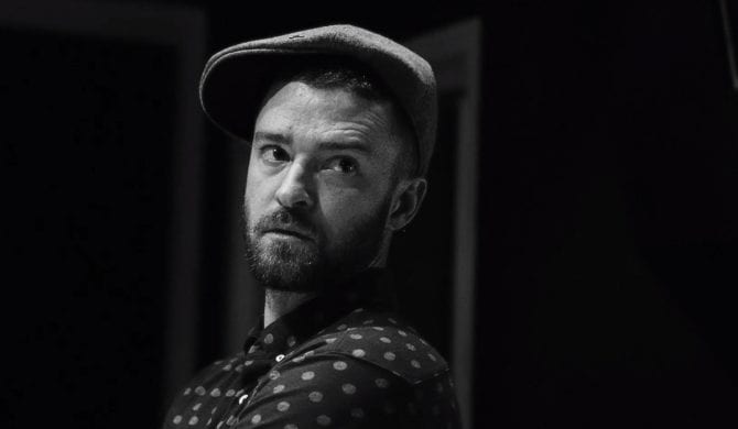 Justin Timberlake został pisarzem