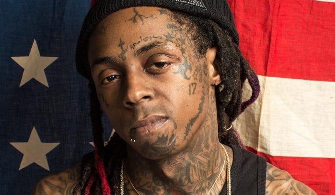 Lil Wayne grozi fanom: moi ludzie będą do was strzelać