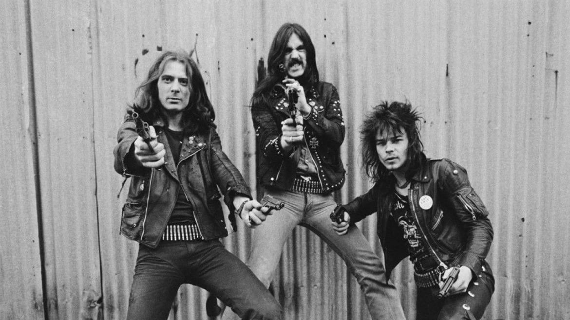 Zmarł ostatni członek ikonicznego składu Motörhead