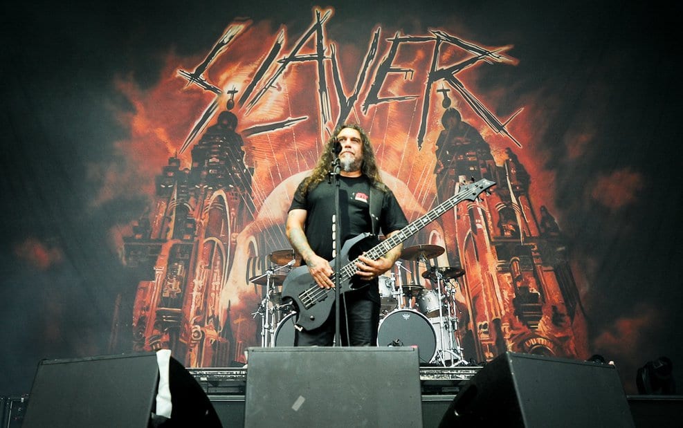 Slayer na pożegnalnym koncercie w Polsce