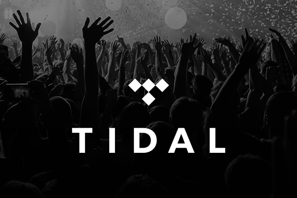 TIDAL wprowadził aplikację TIDAL TV