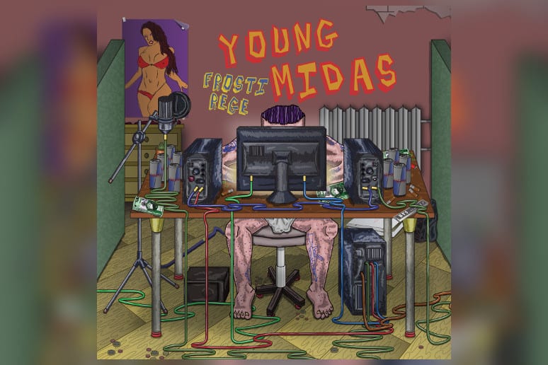 Frosti Rege – „Young Midas” – singiel, okładka, tracklista, preorder