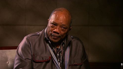 Quincy Jones przeprasza za kontrowersyjne wywiady