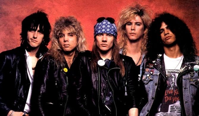 Guns N’ Roses powrócą w najsłynniejszym składzie?