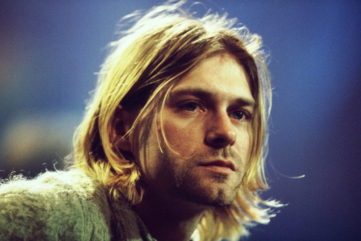 Gitara Kurta Cobaina z „MTV Unplugged” sprzedana za rekordową kwotę