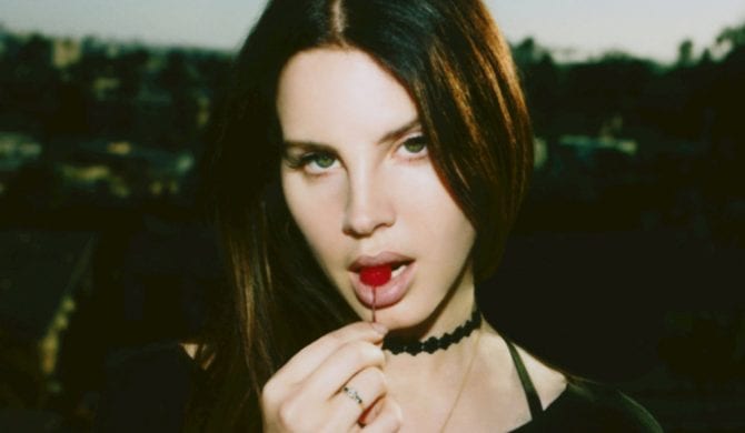 Lana Del Rey pracuje nad nową płytą