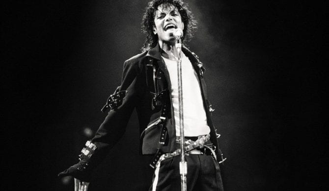 Nowy wideoklip Michaela Jacksona