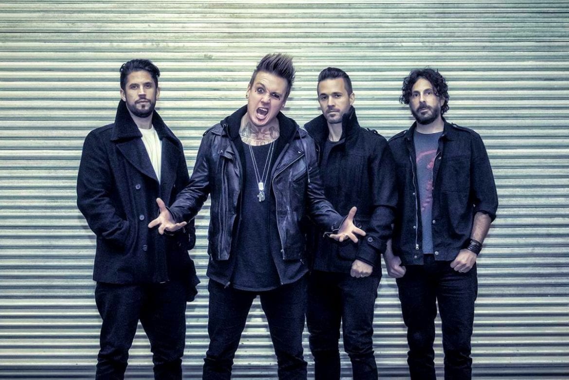 Papa Roach i Hollywood Undead na wspólnym koncercie w Polsce