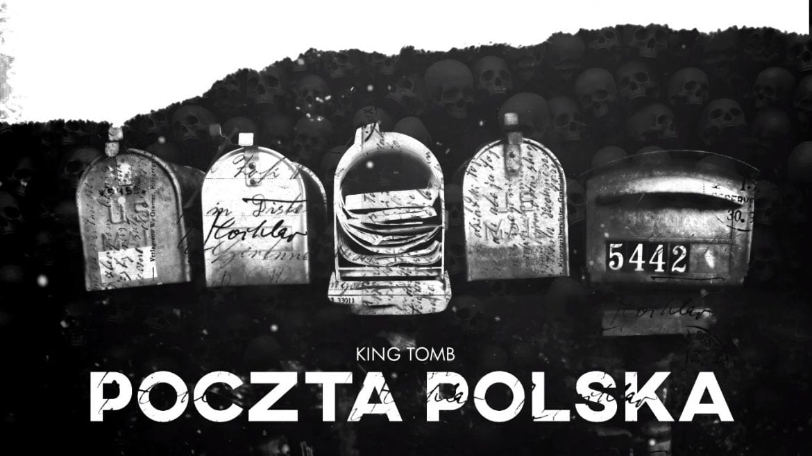 „Poczta Polska” – Tomb z kolejnym dissem