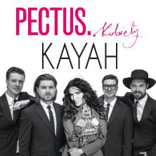 Pectus.Kobiety + Kayah