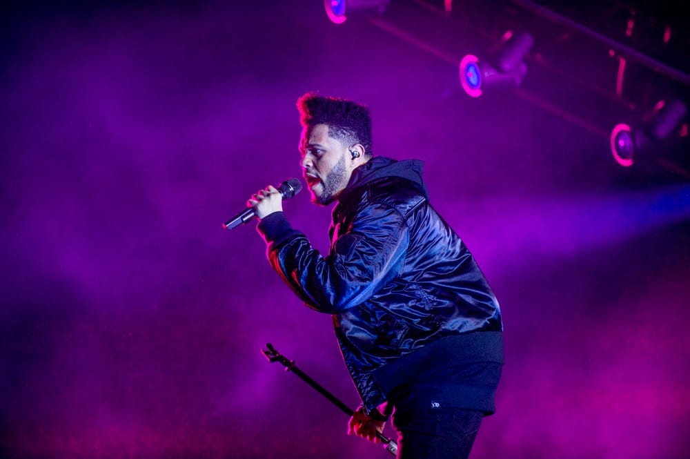 The Weeknd nagrał płytę, której nigdy nie wyda