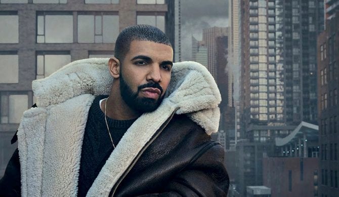 Billboard: Drake pobił 54-letni rekord The Beatles