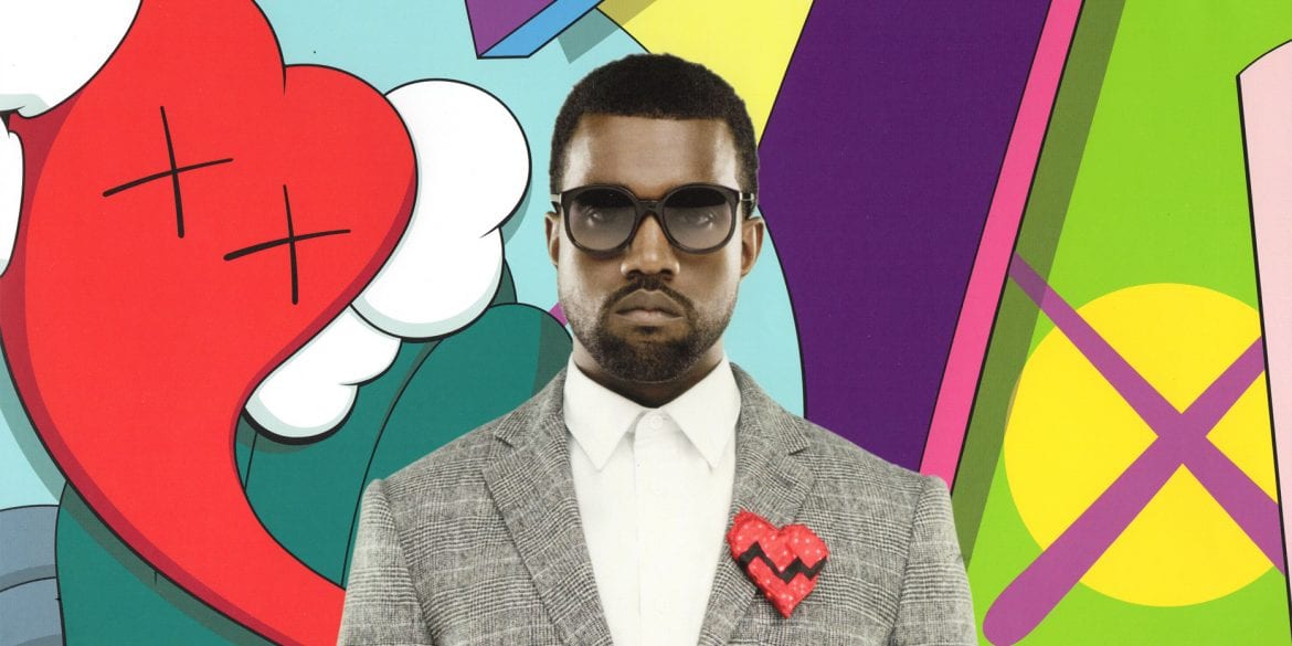 Jaka jest najważniejsza płyta Kanyego Westa?