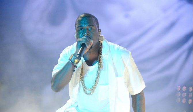 Kanye West publikuje tracklistę nowej płyty Nasa