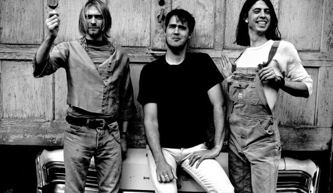 Nirvana wyda niepublikowany koncert z 2014 roku?