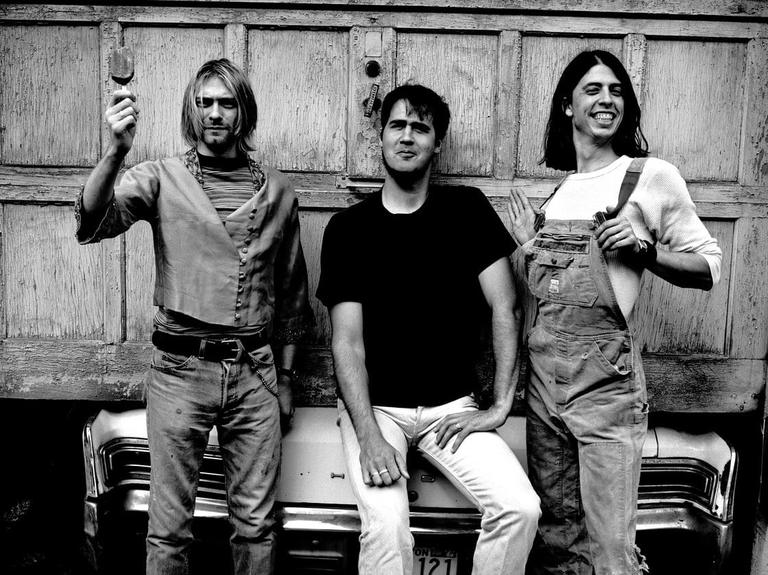 Nirvana „In Utero: 30th Anniversary” wreszcie dostępna