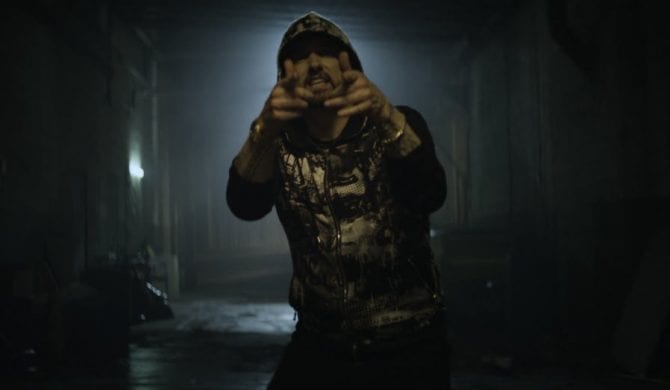 Eminem zaprezentował klip do „Venoma”