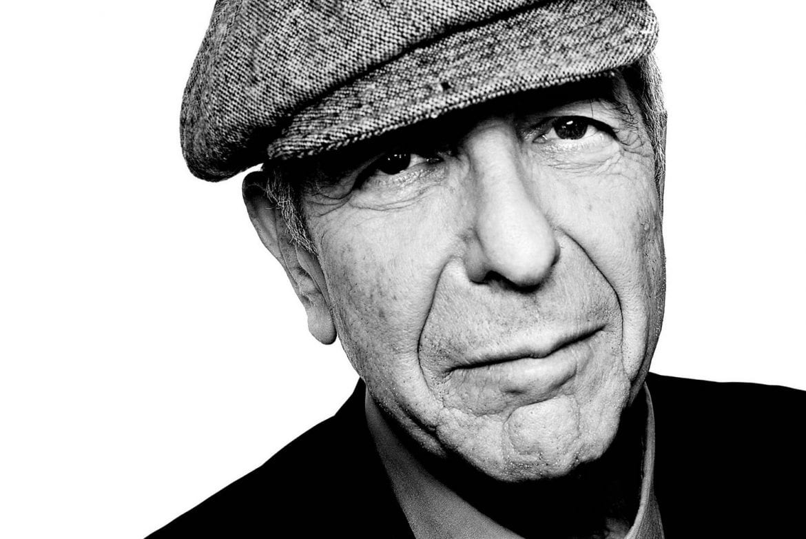Leonard Cohen zdissował Kanyego Westa i JAYA-Z