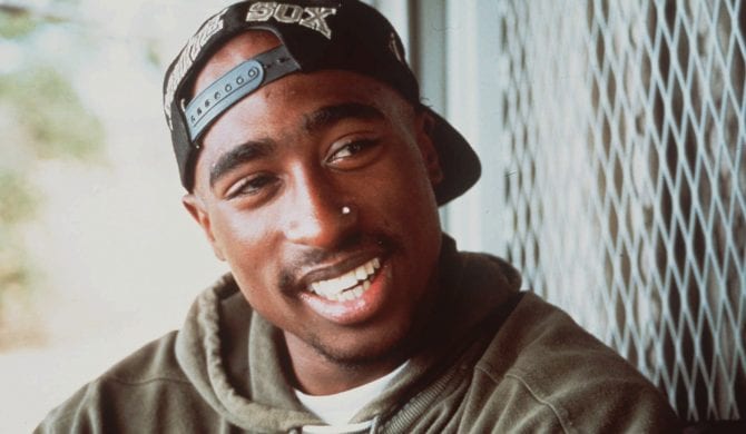Sygnet Tupaca sprzedany za rekordową kwotę. Kupił go inny raper