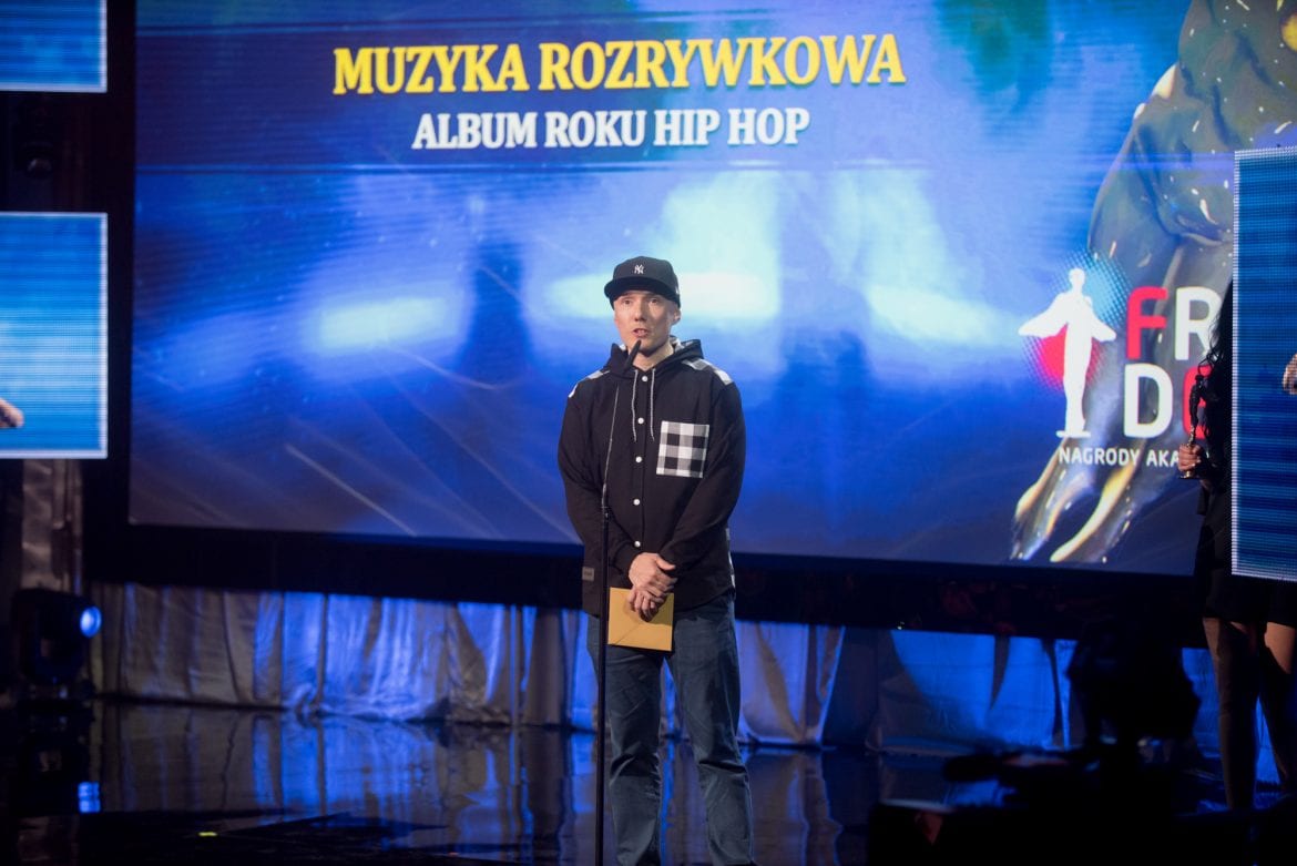 Polski hip-hop doczeka się swoich nagród?