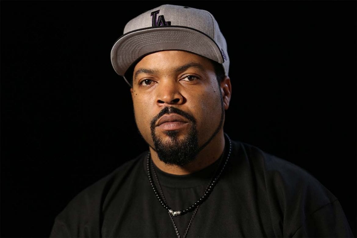 Ice Cube oskarżony o antysemityzm. Raper odpowiada
