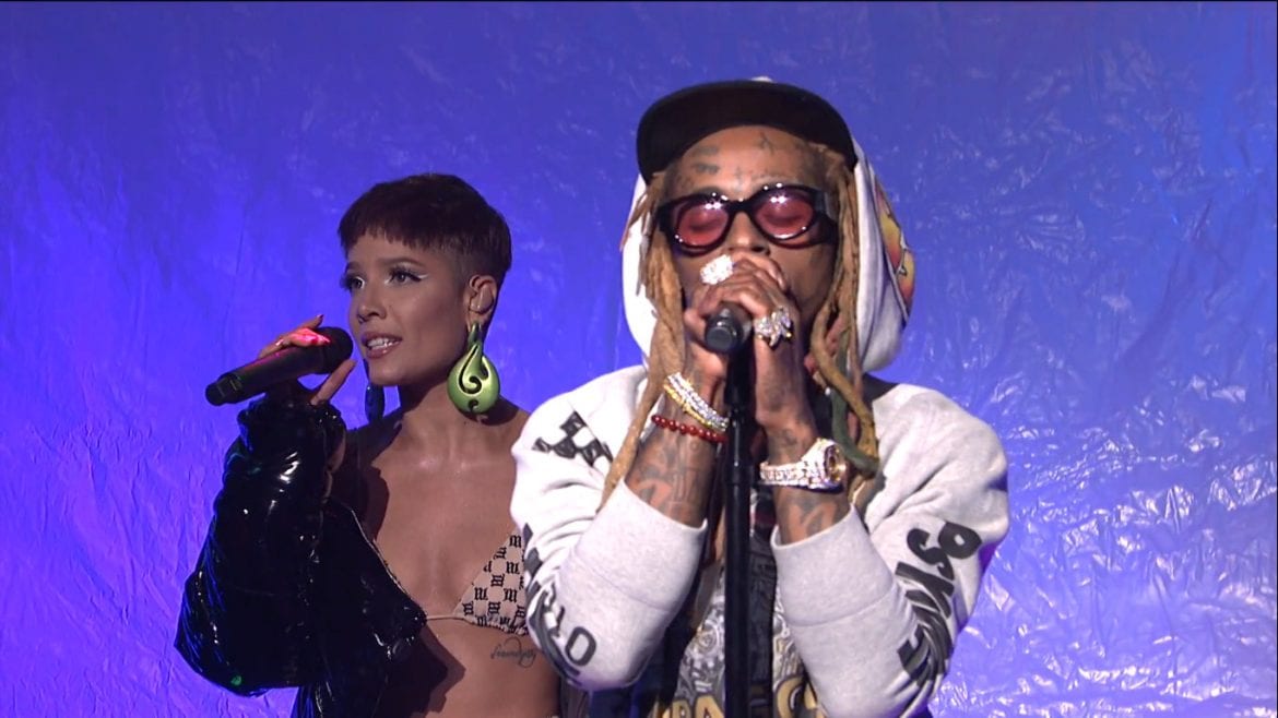 Lil Wayne wystąpił w „Saturday Night Live”