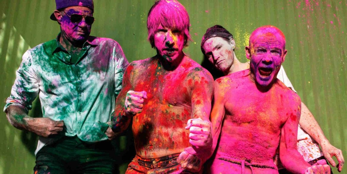 Perkusista Red Hot Chili Peppers stara się o angaż w Ghost?