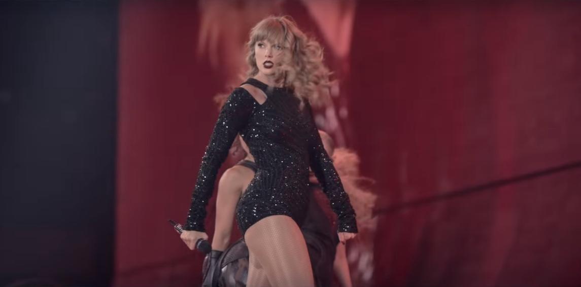 Koncertowy film Taylor Swift jeszcze w tym roku w Netfliksie