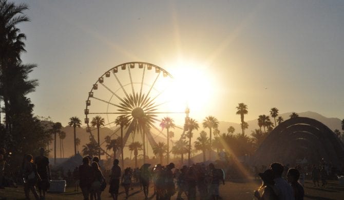 Coachella 2023: Festiwal przedłużył umowę z YouTube. Fani, którzy nie mogą być w Kalifornii, zobaczą imprezę w sieci