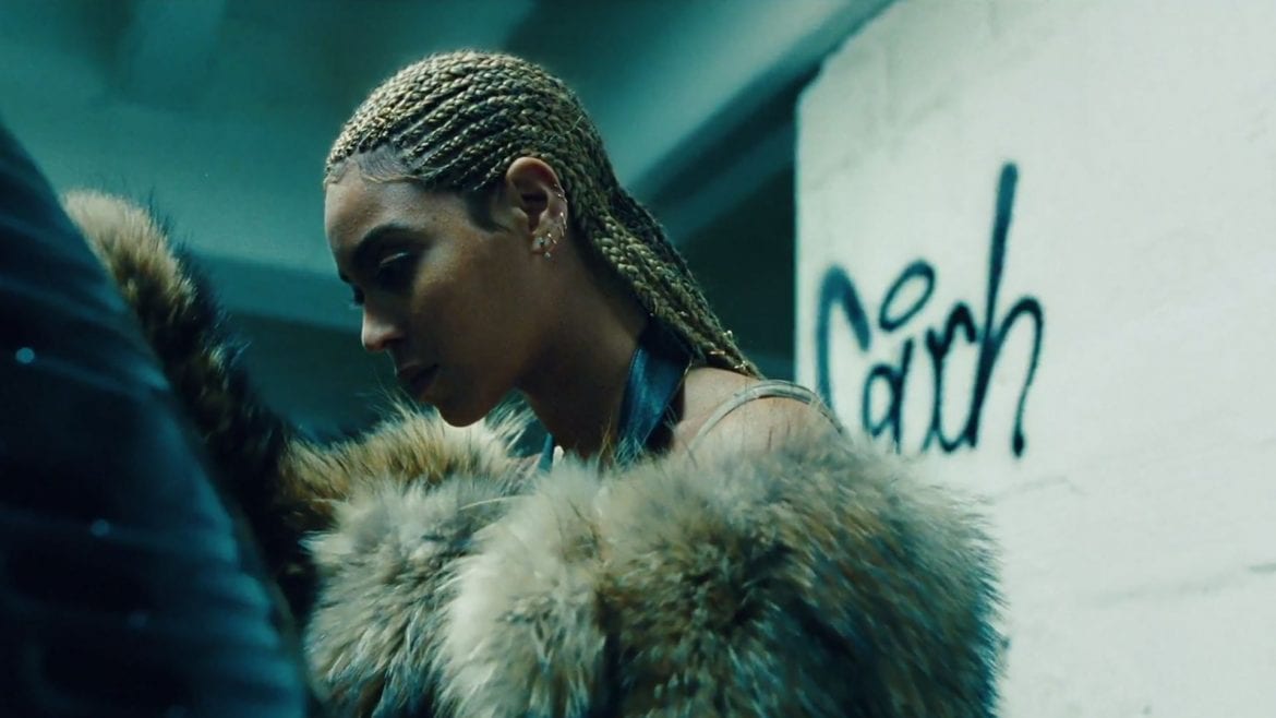 „Black Parade” – premierowy utwór Beyoncé