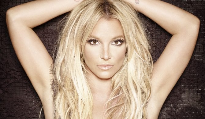 Dziwaczne wideo Britney Spears wprawiło fanów w osłupienie