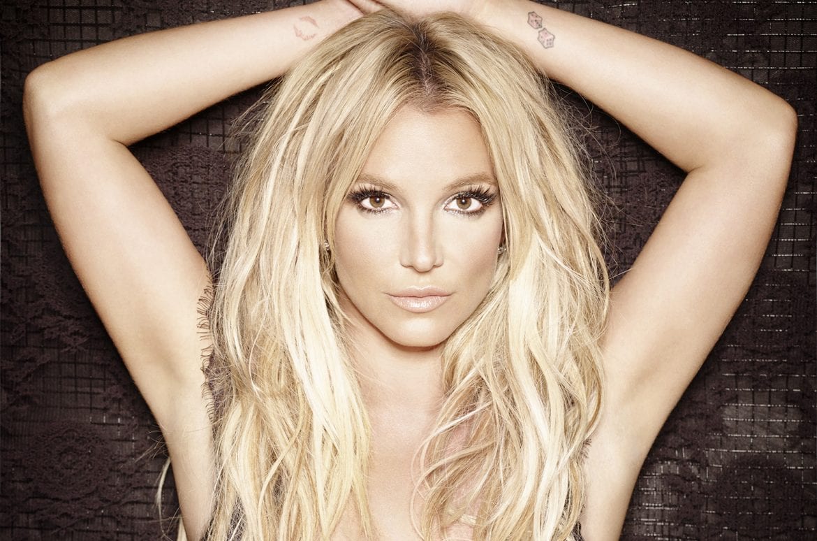 Ochroniarz nowej gwiazdy NBA uderzył Britney Spears?