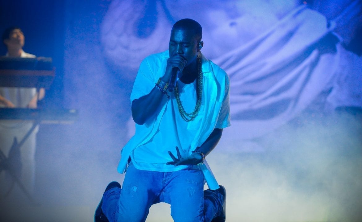Kanye West i jego Sunday Service Choir wydali nową epkę