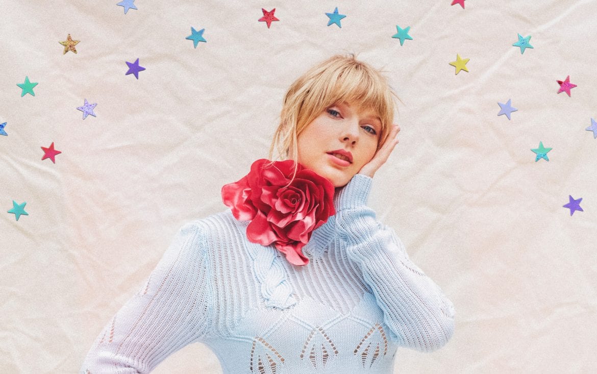 Taylor Swift wydaje album z zaskoczenia