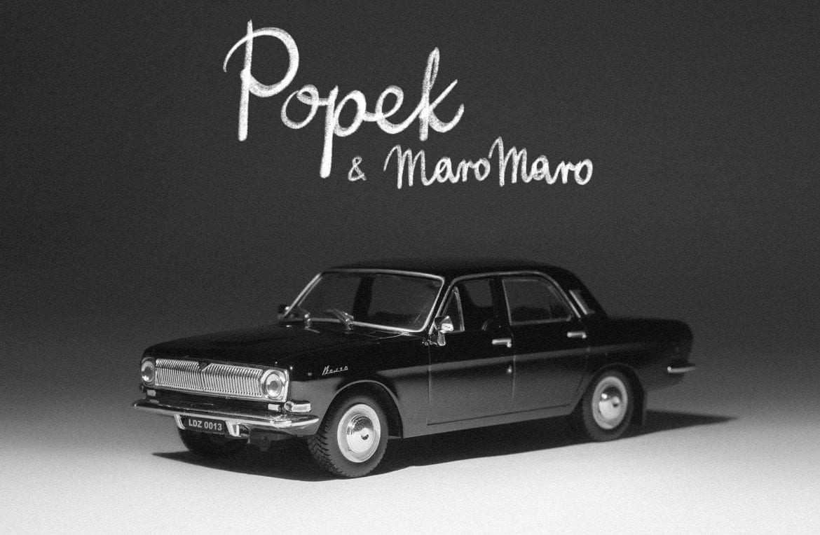 Popek nagrał pop-rockową płytę z gitarzystą legendarnego zespołu