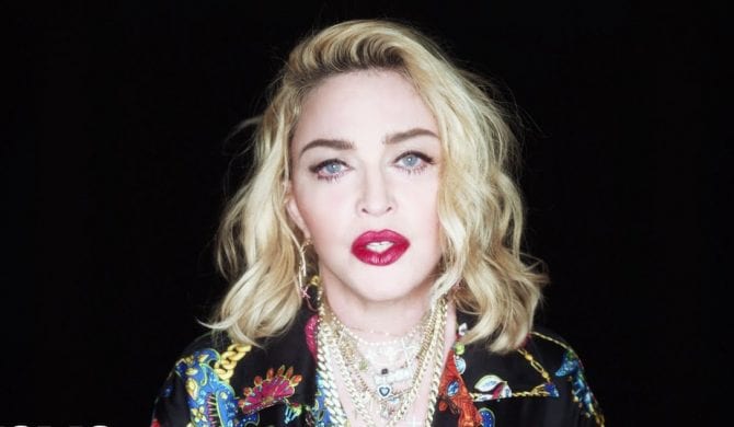 Madonna mocno uderza w Donalda Trumpa