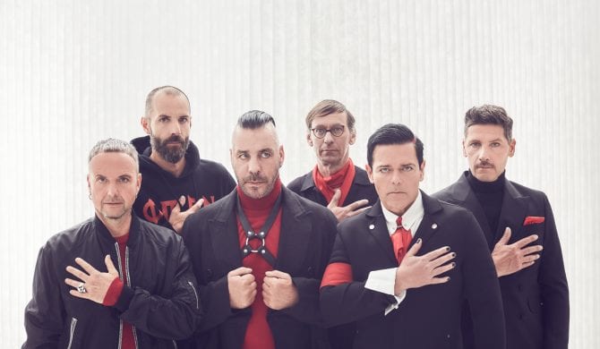 Rammstein nie próżnuje. Muzycy pracują nad nowym materiałem