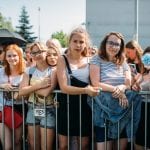 Tłumy fanów na premierze albumu Dawida Kwiatkowskiego