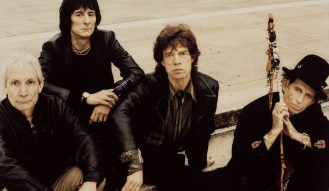 The Rolling Stones wydadzą legendarny koncert sprzed ponad 20 lat