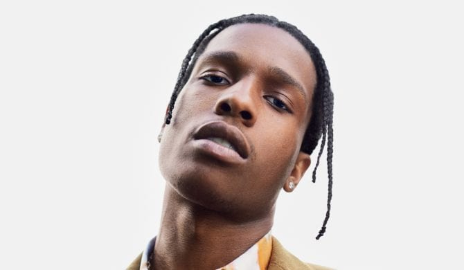 A$AP Rocky dissuje Travisa Scotta