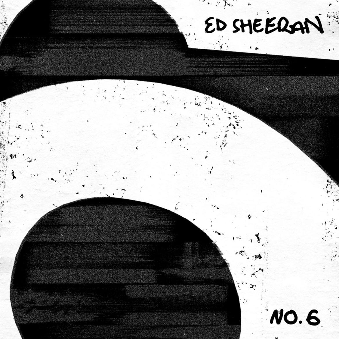 Ed Sheeran – „No.6 Collaborations Project” (recenzja)