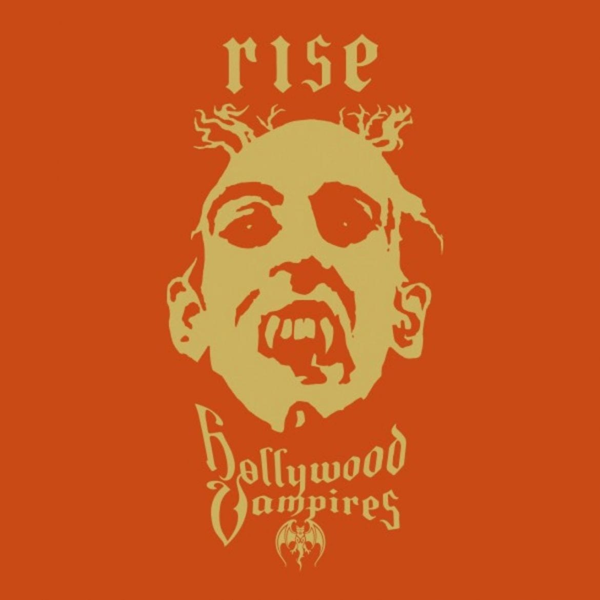 Hollywood Vampires – „Rise” (recenzja)