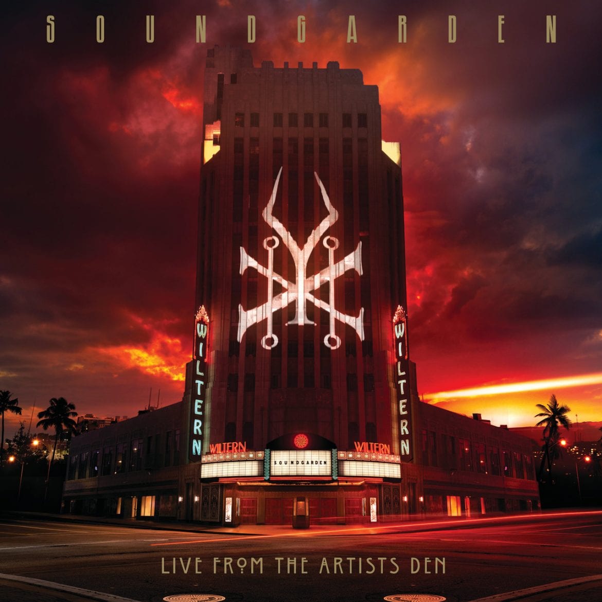 Soundgarden – „Live From The Artists Den” (recenzja)