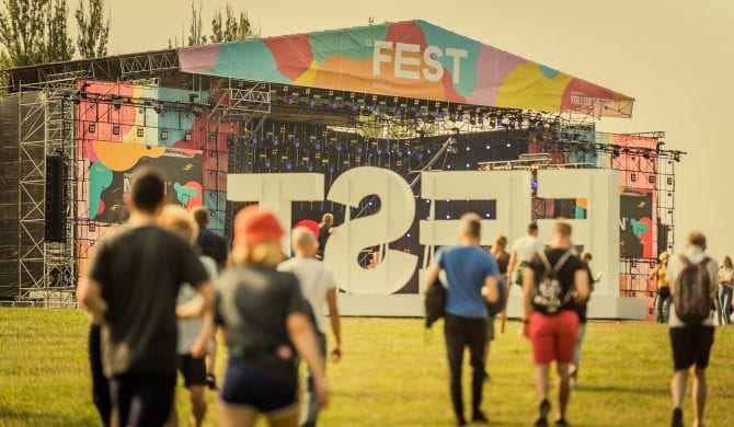 FEST Festival wróci w 2020. Impreza ma się rozrosnąć