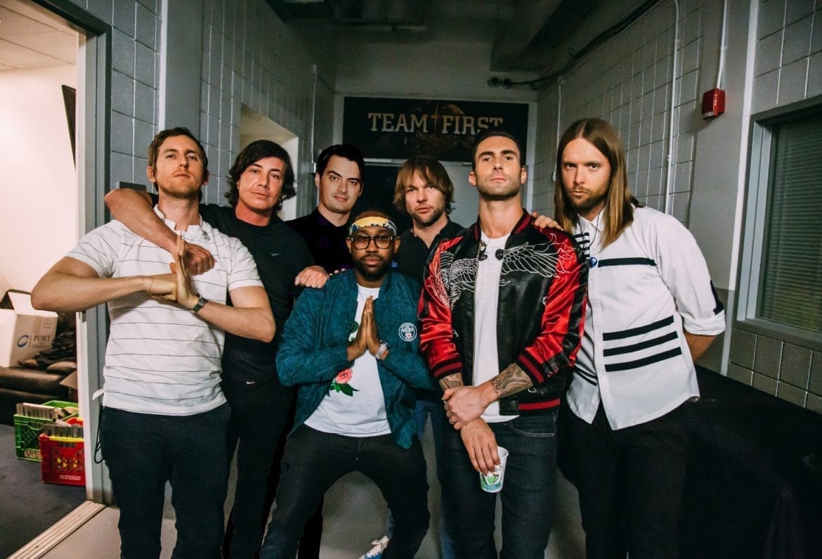 Maroon 5 zaprezentowali nowy klip